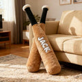 Personalized Baseball Bat Funny Pillows Pillow Christmas Gifts for Baseball Lovers